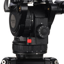 Benro BV6HPLUS 75mm Video Head