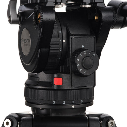 Benro BV6HPLUS 75mm Video Head