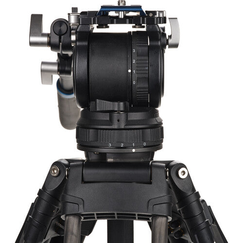 Benro BV6HPLUS 75mm Video Head