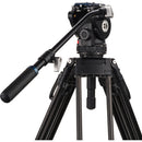 Benro BV6HPLUS 75mm Video Head
