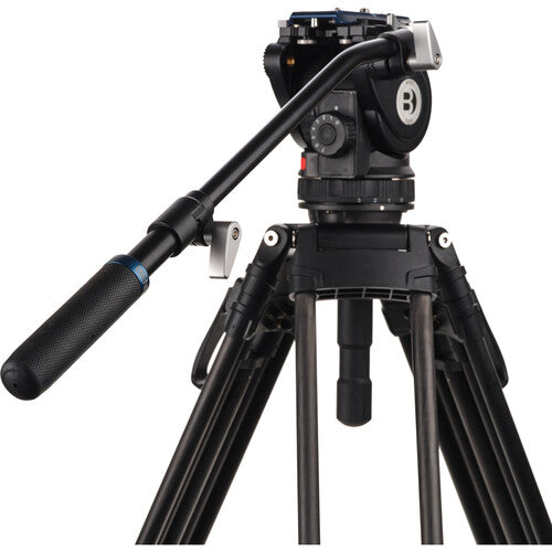 Benro BV6HPLUS 75mm Video Head