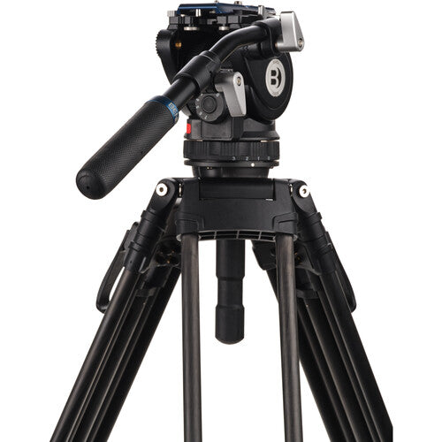 Benro BV6HPLUS 75mm Video Head