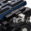 Benro BV6HPLUS 75mm Video Head