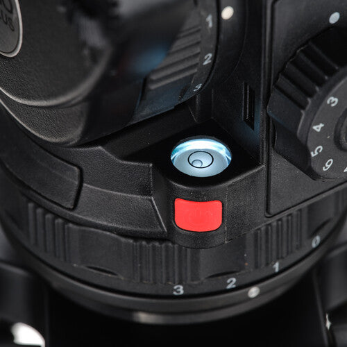 Benro BV6HPLUS 75mm Video Head