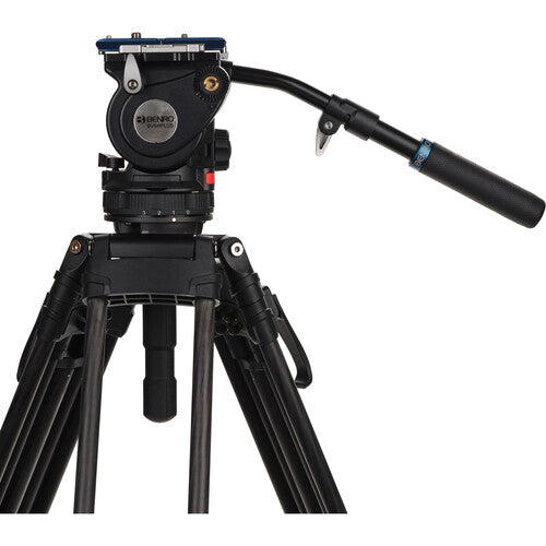 Benro BV6HPLUS 75mm Video Head