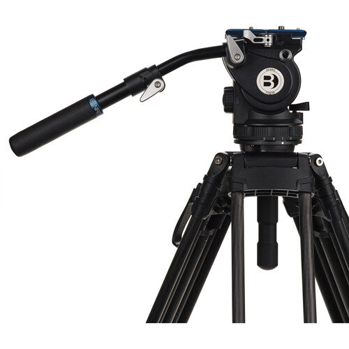 Benro BV6HPLUS 75mm Video Head