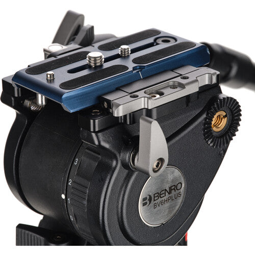 Benro BV6HPLUS 75mm Video Head
