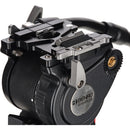Benro BV6HPLUS 75mm Video Head
