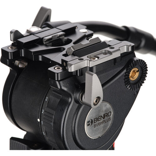 Benro BV6HPLUS 75mm Video Head