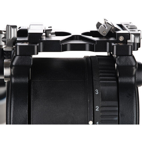 Benro BV6HPLUS 75mm Video Head