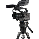 Benro BV6HPLUS 75mm Video Head