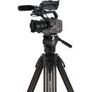 Benro BV6HPLUS 75mm Video Head