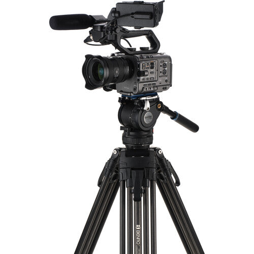 Benro BV6HPLUS 75mm Video Head