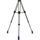 Benro Lightning Lock Video Tripod (Carbon Fiber, 60mm Bowl)