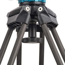 Benro Lightning Lock Video Tripod (Carbon Fiber, 60mm Bowl)