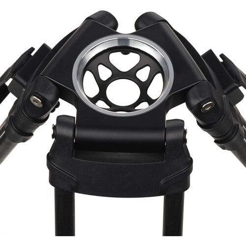Benro C673LL Lightning Lock Tripod Kit with BV6H PLUS Head (Carbon Fiber, 75mm Bowl)