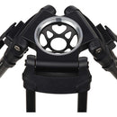 Benro Lightning Lock Video Tripod (Carbon Fiber, 75mm Bowl)