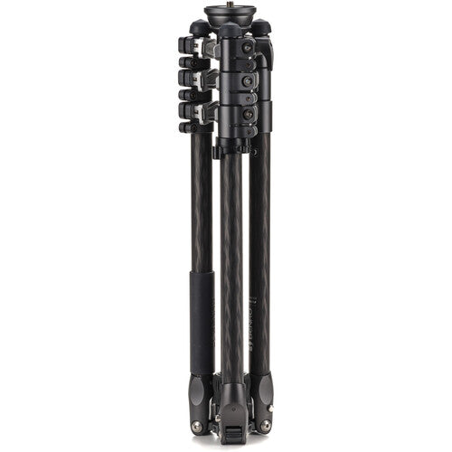 Benro Rhino CF One Series Carbon Fiber Tripod/Monopod with Flip Locks