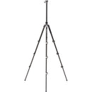 Benro Rhino CF One Series Carbon Fiber Tripod/Monopod with Flip Locks