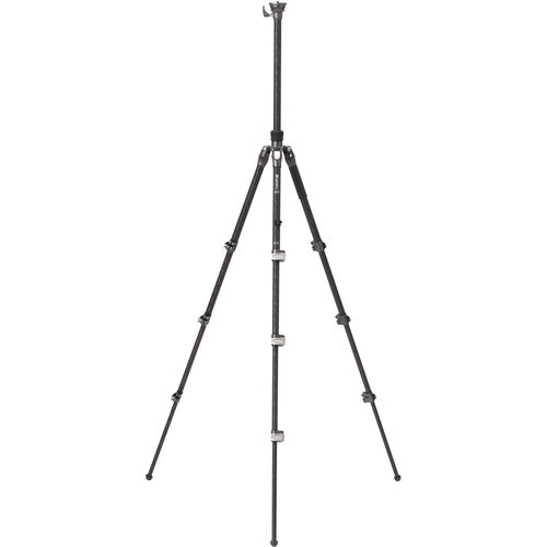 Benro Rhino CF One Series Carbon Fiber Tripod/Monopod with Flip Locks