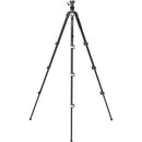 Benro Rhino CF One Series Carbon Fiber Tripod/Monopod with Flip Locks