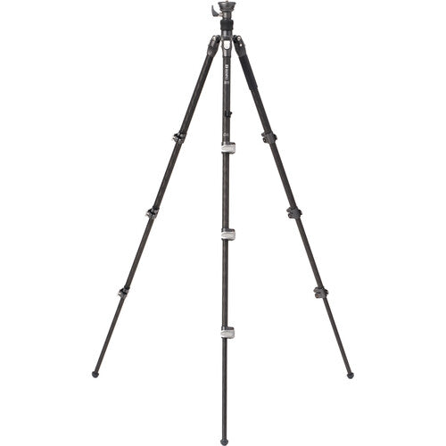 Benro Rhino CF One Series Carbon Fiber Tripod/Monopod with Flip Locks