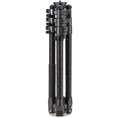 Benro Rhino CF Two Series Carbon Fiber Tripod/Monopod with Flip Locks