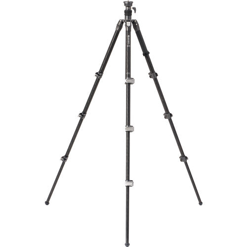 Benro Rhino CF Two Series Carbon Fiber Tripod/Monopod with Flip Locks