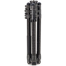 Benro Rhino CF Three Series Carbon Fiber Tripod/Monopod with Flip Locks