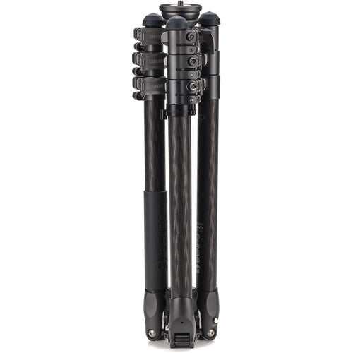 Benro Rhino CF Three Series Carbon Fiber Tripod/Monopod with Flip Locks