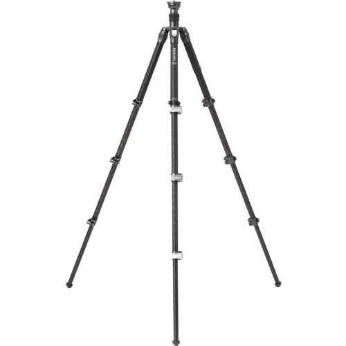 Benro Rhino CF Three Series Carbon Fiber Tripod/Monopod with Flip Locks