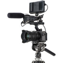 Benro FS36PRO Inverted Ball Head Video Head