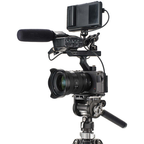 Benro FS36PRO Inverted Ball Head Video Head