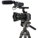 Benro FS36PRO Inverted Ball Head Video Head