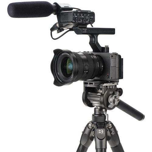 Benro FS36PRO Inverted Ball Head Video Head
