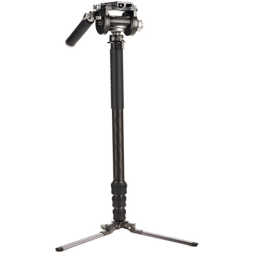 Benro Kingpod CF 2 Series, 4 Section Tripod with FS36PRO Hybrid Head