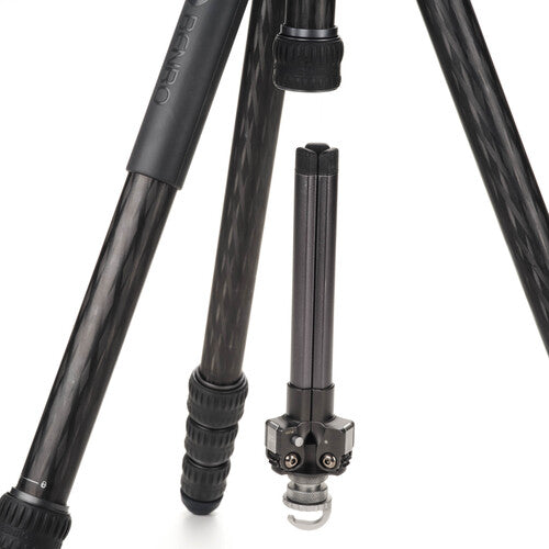 Benro Kingpod CF 2 Series, 4 Section Tripod with FS36PRO Hybrid Head