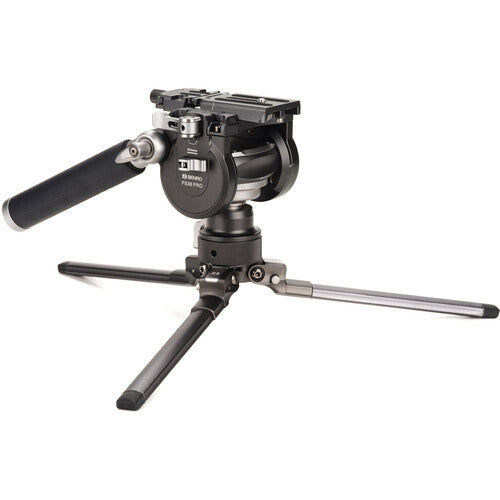Benro Kingpod CF 2 Series, 4 Section Tripod with FS36PRO Hybrid Head