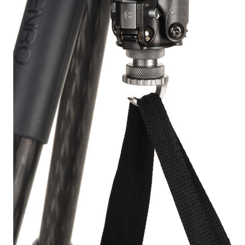 Benro Kingpod CF 2 Series, 4 Section Tripod with FS36PRO Hybrid Head