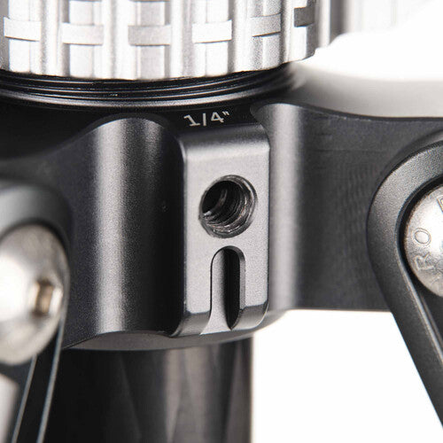 Benro Kingpod CF 2 Series, 4 Section Tripod with FS36PRO Hybrid Head