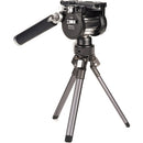 Benro Kingpod CF 2 Series, 4 Section Tripod with FS36PRO Hybrid Head