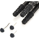 Benro Kingpod CF 2 Series, 4 Section Tripod with FS36PRO Hybrid Head