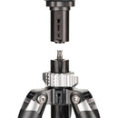 Benro Kingpod CF 2 Series, 4 Section Tripod with FS36PRO Hybrid Head