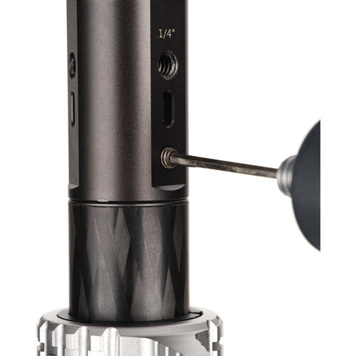 Benro Kingpod CF 2 Series, 4 Section Tripod with FS36PRO Hybrid Head