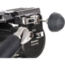 Benro Kingpod CF 2 Series, 4 Section Tripod with FS36PRO Hybrid Head