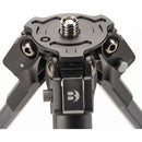 Benro Kingpod CF 2 Series, 4 Section Tripod with FS36PRO Hybrid Head
