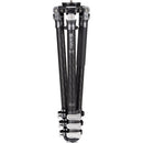Benro Series 3 Mammoth 4-Section Carbon Fiber Tripod with Flip Locks