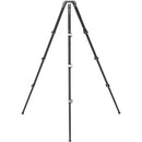 Benro Series 3 Mammoth 4-Section Carbon Fiber Tripod with Flip Locks