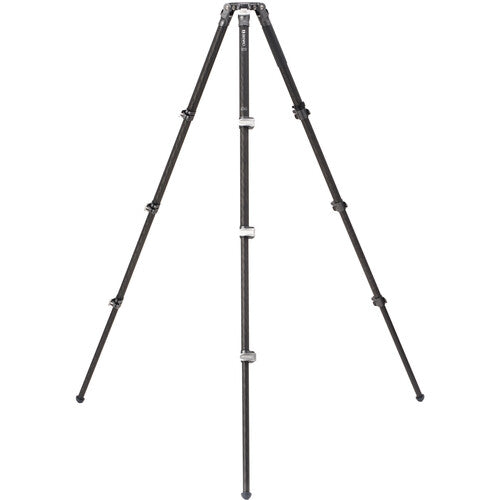 Benro Series 3 Mammoth 4-Section Carbon Fiber Tripod with Flip Locks
