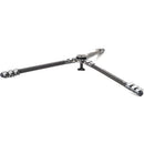 Benro Series 3 Mammoth 4-Section Carbon Fiber Tripod with Flip Locks